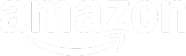 White Amazon logo with a curved arrow resembling a smile, starting at the letter a and ending at the letter z, on a transparent background. Featured in the AHC Impact Report 2024.