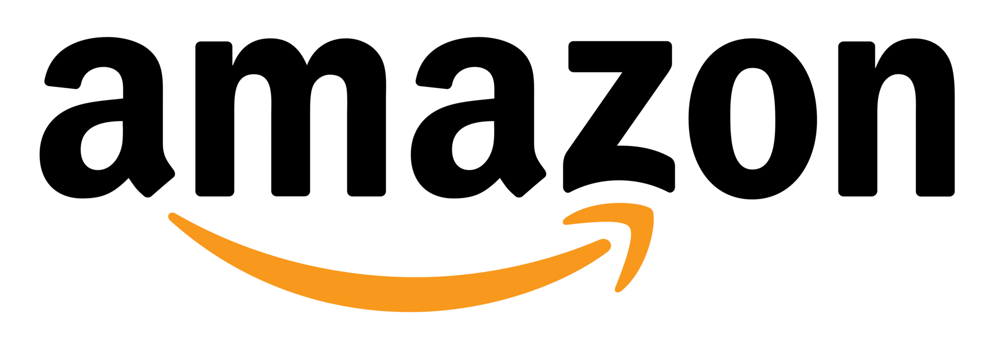 Amazon_logo Amazon logo