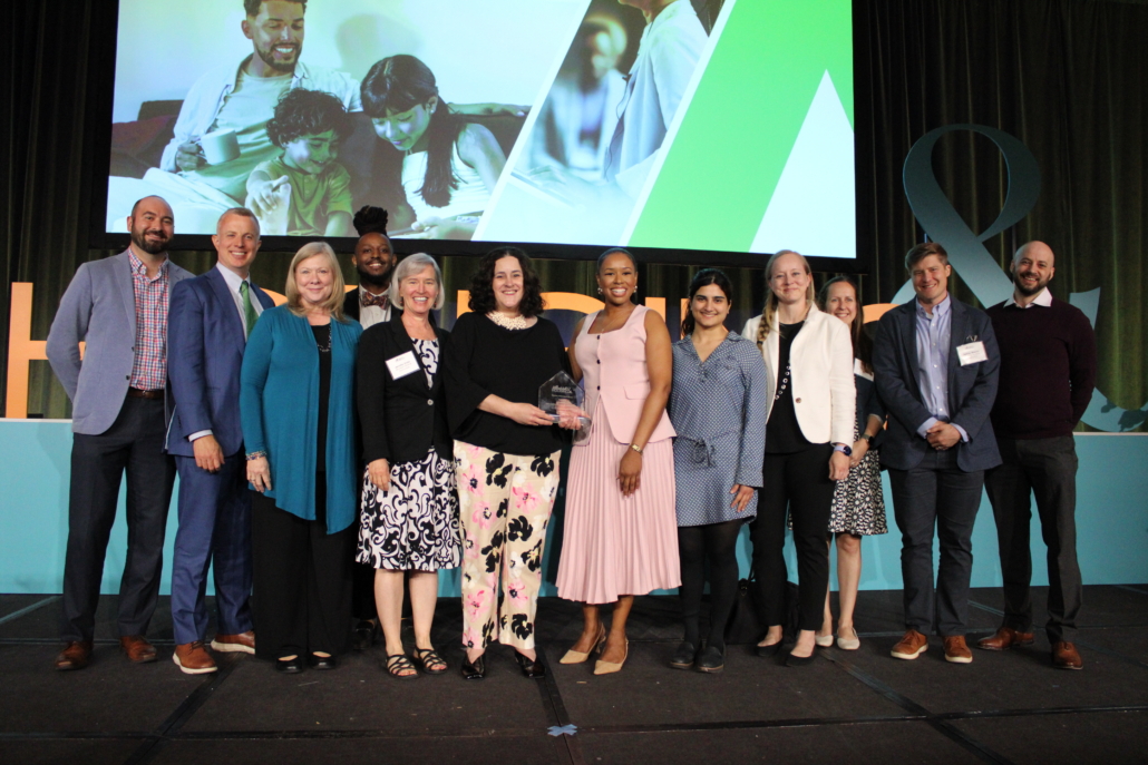 AHC Wins 2026 Best Affordable Housing Project Award